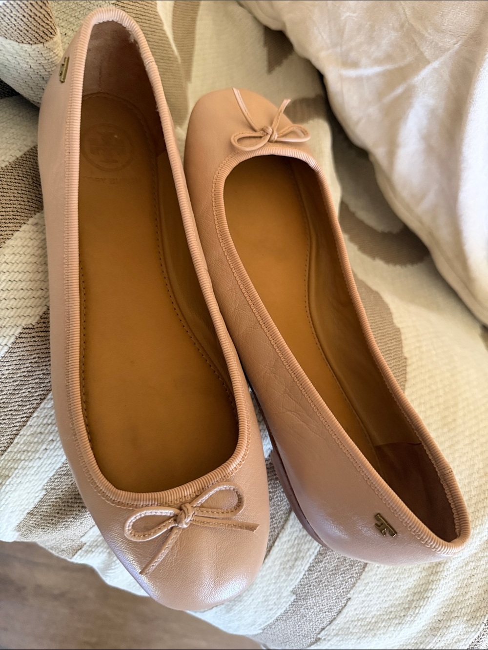 Tory Burch Women's Ballet Flats